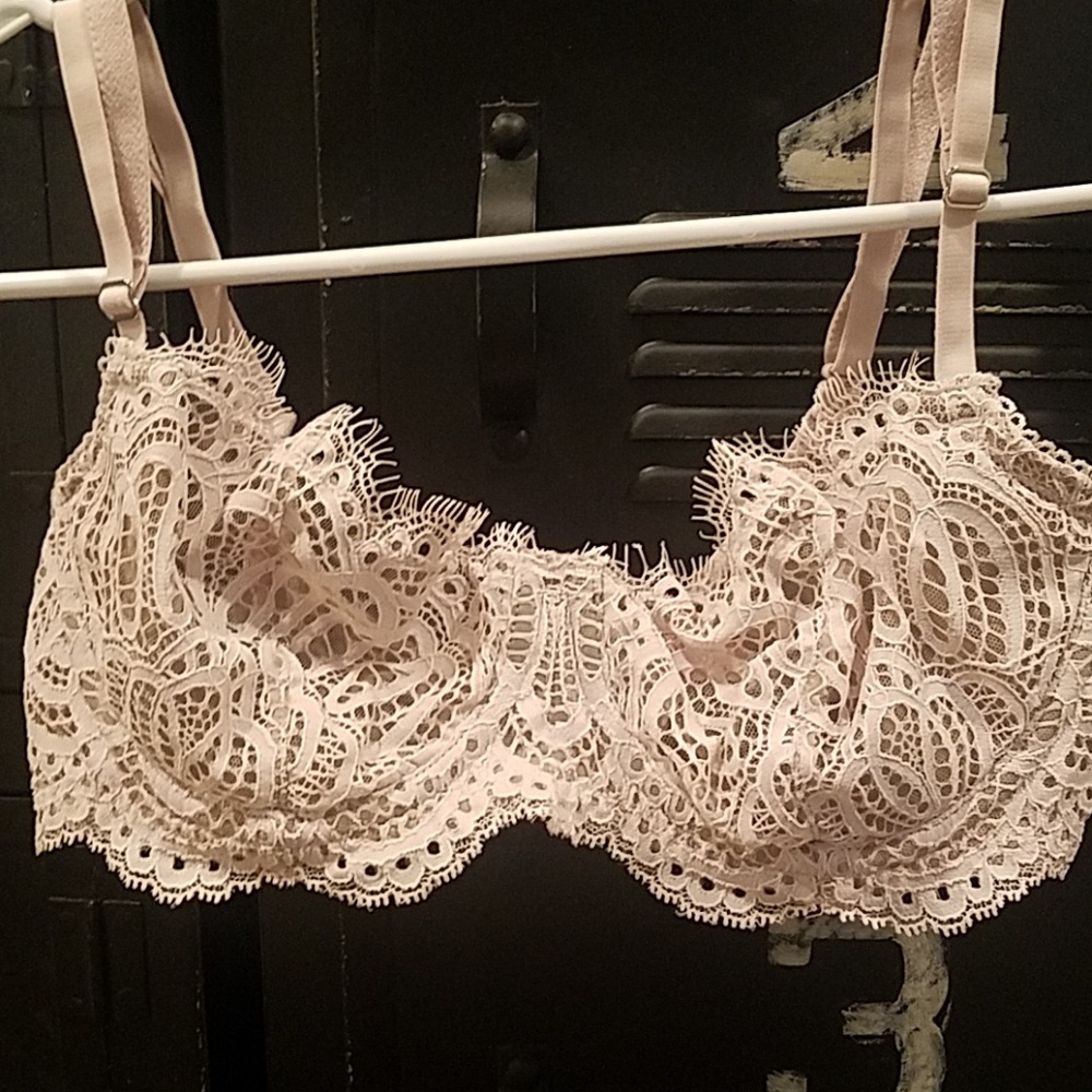 Victoria Secret Dream Angels unlined bra